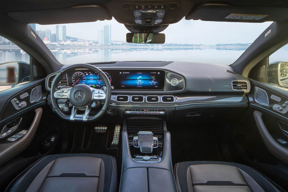 Mercedes GLE53 AMG | 2020 | 0% Down-Payment