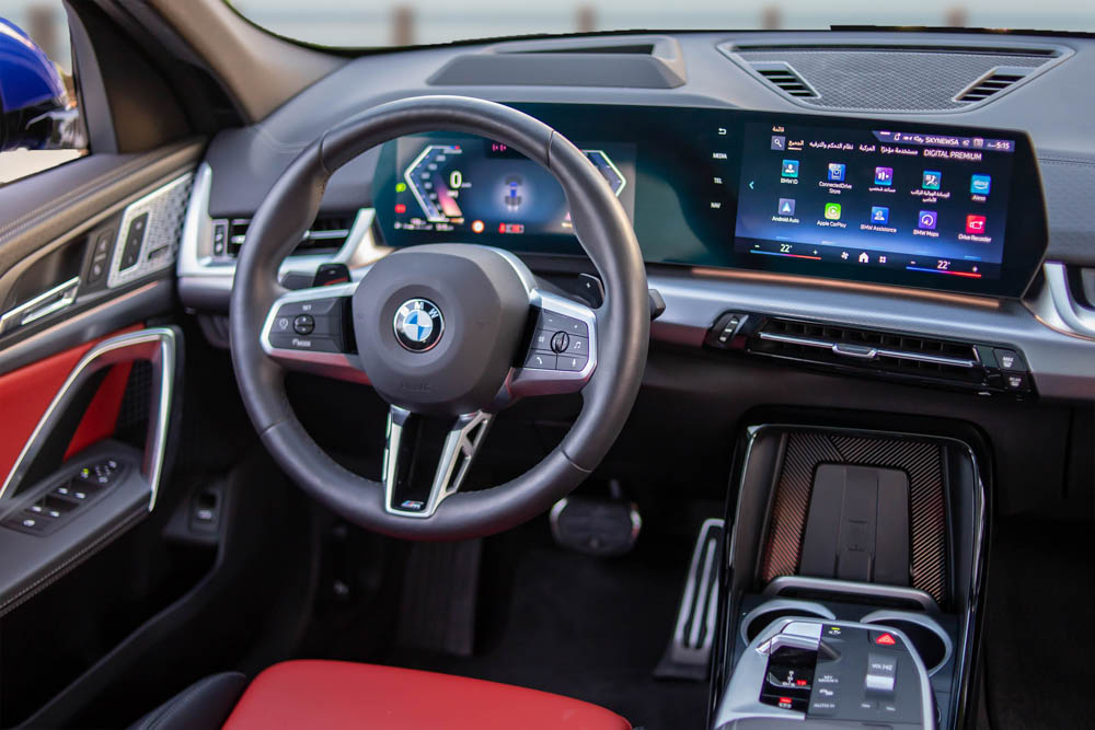 BMW X2 X-Drive 20i M-Kit | 2025 | 0% Down-Payment