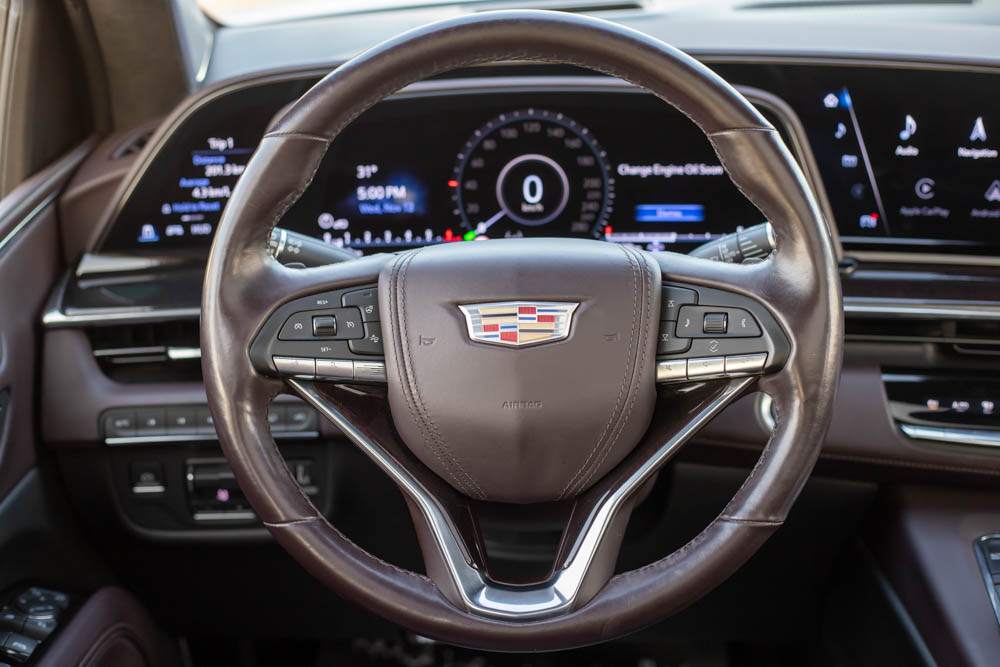 Cadillac Escalade Platinum Luxury | 2022 | 0% Down-Payment