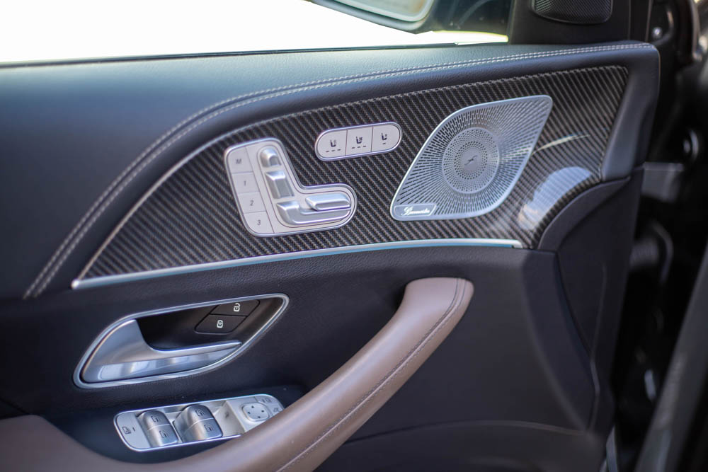 Mercedes GLE53 AMG | 2020 | 0% Down-Payment