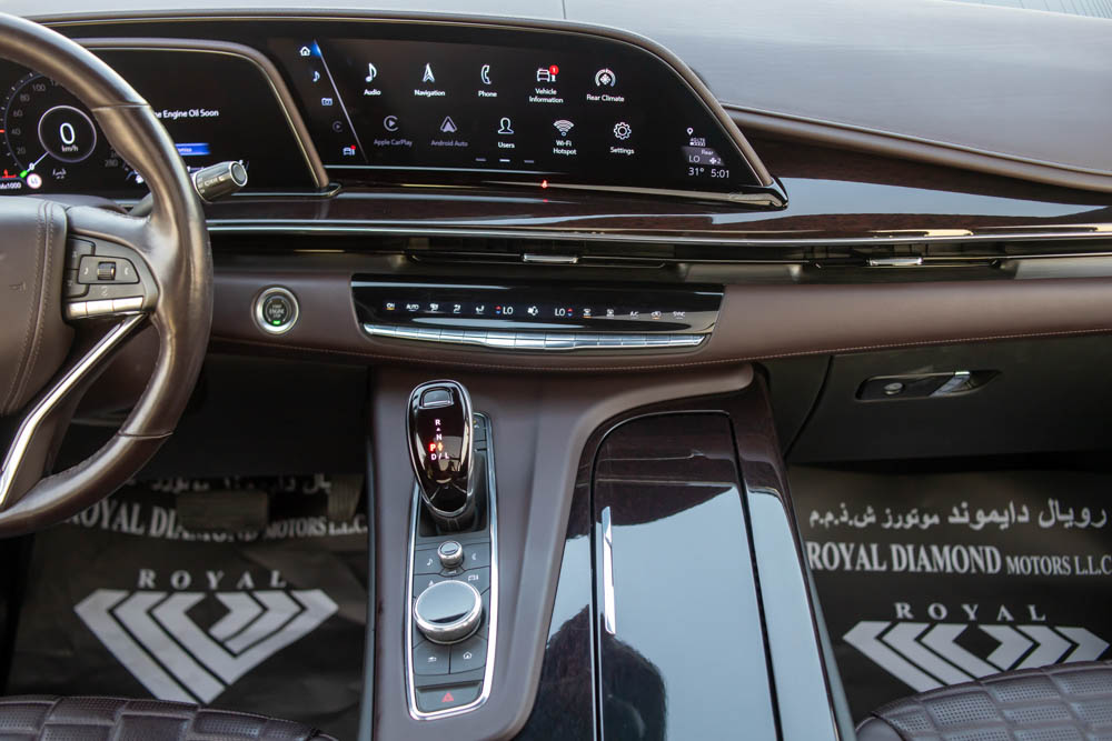 Cadillac Escalade Platinum Luxury | 2022 | 0% Down-Payment