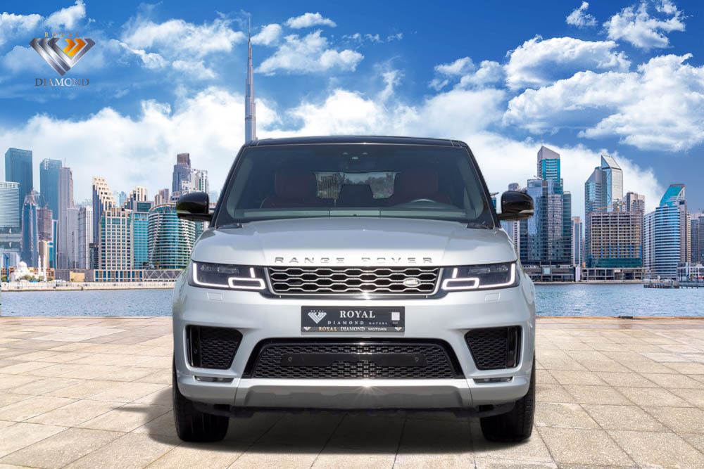 Range Rover Sport HSE Dynamic | 2022 | 0% Down-Payment