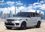 Range Rover Sport HSE Dynamic | 2022 | 0% Down-Payment