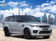 Range Rover Sport HSE Dynamic | 2022 | 0% Down-Payment