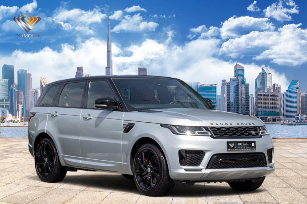 Range Rover Sport HSE Dynamic | 2022 | 0% Down-Payment