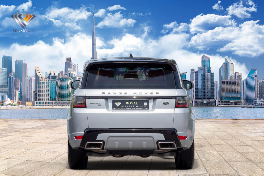 Range Rover Sport HSE Dynamic | 2022 | 0% Down-Payment