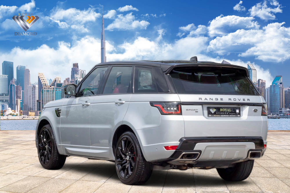 Range Rover Sport HSE Dynamic | 2022 | 0% Down-Payment