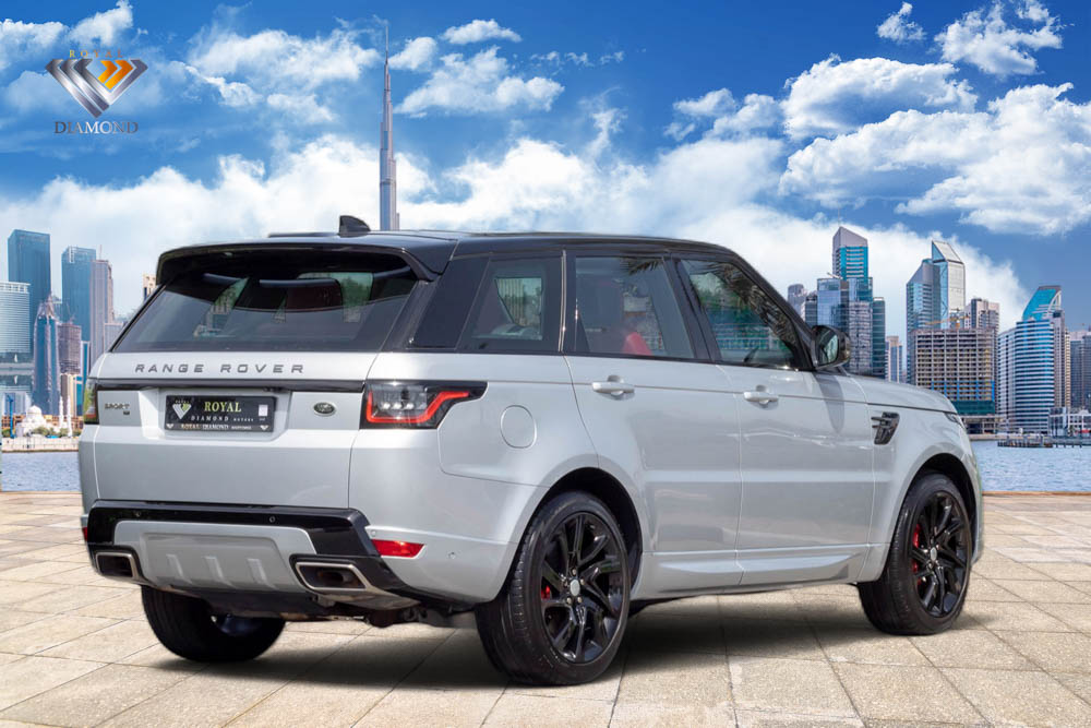 Range Rover Sport HSE Dynamic | 2022 | 0% Down-Payment