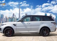 Range Rover Sport HSE Dynamic | 2022 | 0% Down-Payment