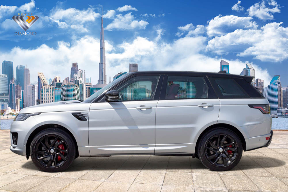 Range Rover Sport HSE Dynamic | 2022 | 0% Down-Payment