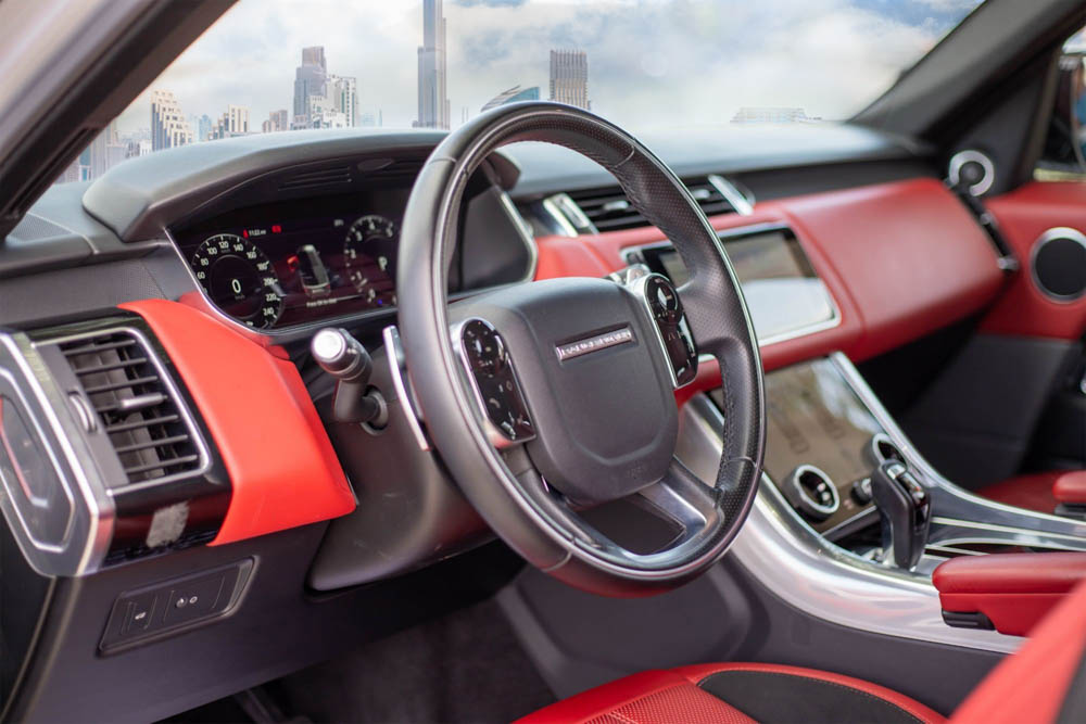 Range Rover Sport HSE Dynamic | 2022 | 0% Down-Payment
