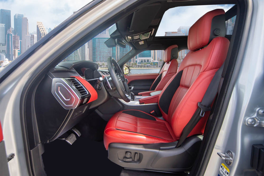 Range Rover Sport HSE Dynamic | 2022 | 0% Down-Payment