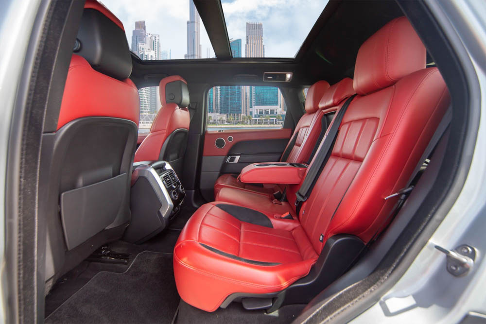 Range Rover Sport HSE Dynamic | 2022 | 0% Down-Payment