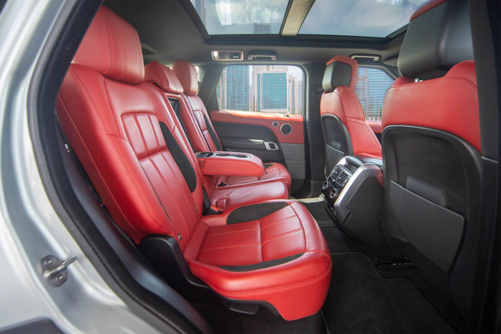 Range Rover Sport HSE Dynamic | 2022 | 0% Down-Payment