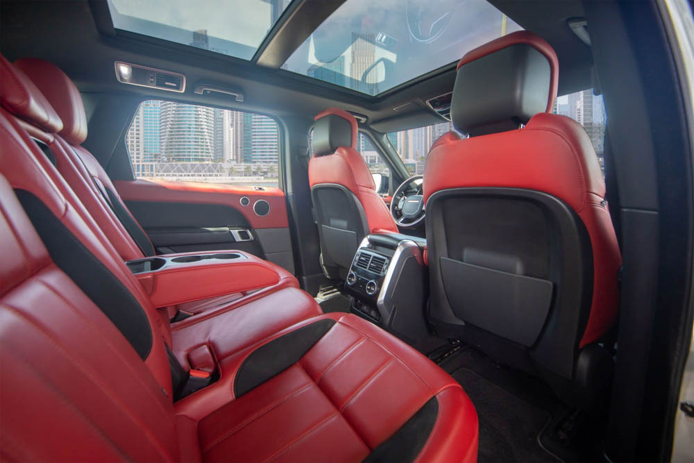 Range Rover Sport HSE Dynamic | 2022 | 0% Down-Payment