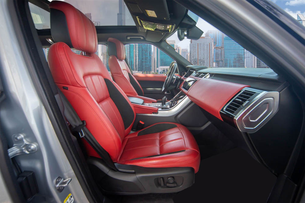 Range Rover Sport HSE Dynamic | 2022 | 0% Down-Payment