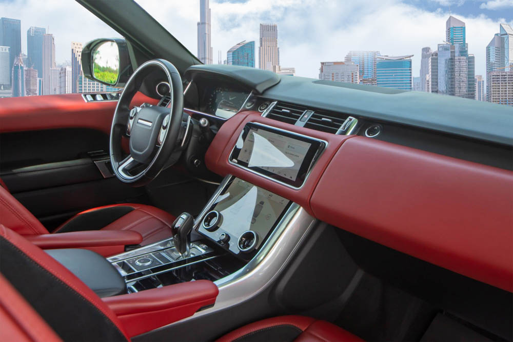 Range Rover Sport HSE Dynamic | 2022 | 0% Down-Payment