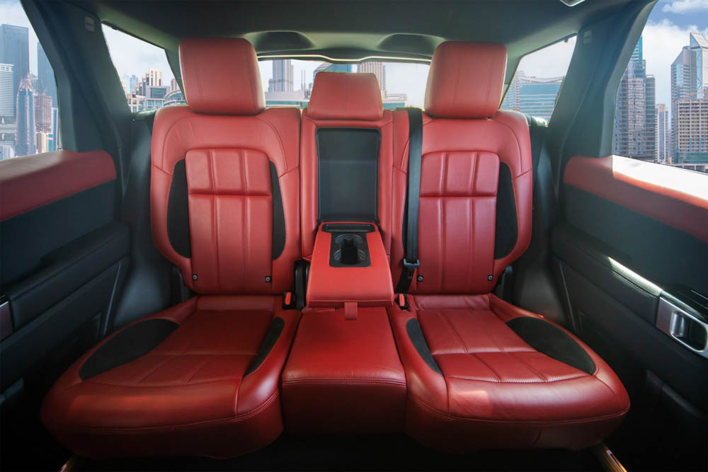 Range Rover Sport HSE Dynamic | 2022 | 0% Down-Payment