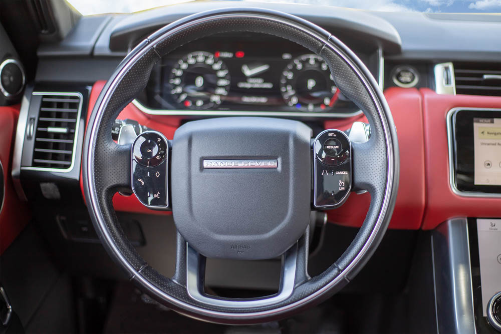 Range Rover Sport HSE Dynamic | 2022 | 0% Down-Payment