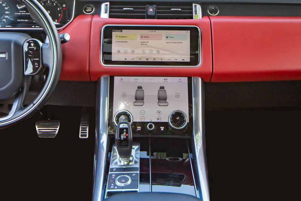 Range Rover Sport HSE Dynamic | 2022 | 0% Down-Payment