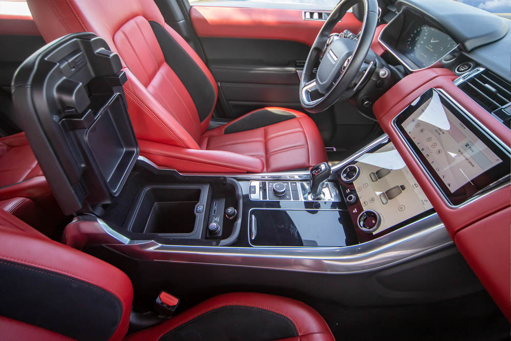 Range Rover Sport HSE Dynamic | 2022 | 0% Down-Payment
